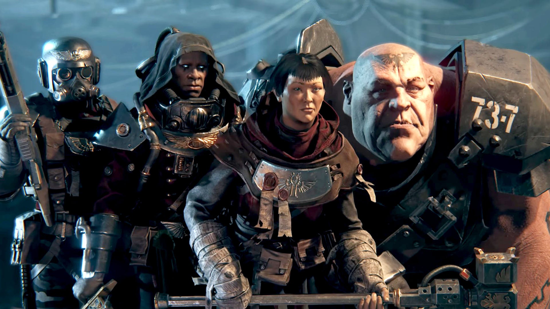 Warhammer 40 000 Darktide Classes Warhammer 40 000 darktide classes